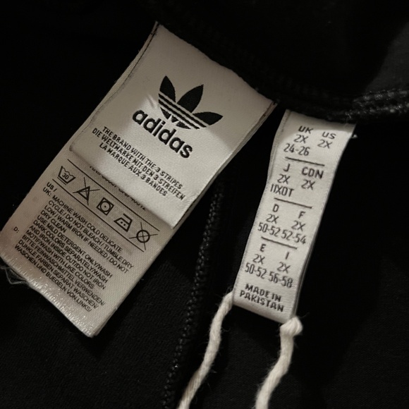 Adidas plus size leggings - Picture 3 of 3